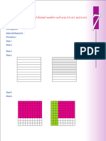 CBSE Class 7 Maths Activity 1