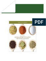 Complete Download (Ebook PDF) College Study The Essential Ingredients 3rd Edition PDF All Chapters