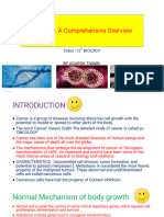 Cancer Biology