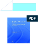 Complete The Map of Meaningful Work 2e A Practical Guide To Sustaining Our Humanity 2nd Edition Lips-Wiersma PDF For All Chapters