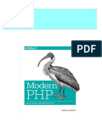 Complete Modern PHP New Features and Good Practices 1st Edition Josh Lockhart PDF For All Chapters