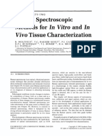 Raman Spec For Tissue Characterization