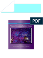 Instant Download Polymer Precursor Derived Carbon 1st Edition Hoffman PDF All Chapter