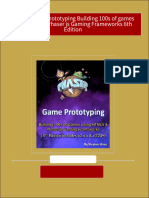 7628phaser Game Prototyping Building 100s of Games Using HTML5 Phaser Js Gaming Frameworks 6th Edition Download PDF