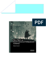 PDF Neo-Noir As Post-Classical Hollywood Cinema Robert Arnett Download