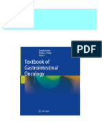 Full Textbook of Gastrointestinal Oncology Suayib Yalcin PDF All Chapters