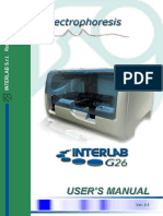 Interlab G26 User S Manual Ver - 2 - 1 ENG