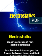 Electrostatics