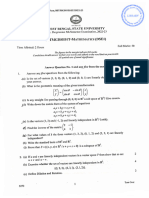 Mathematics (Gen) Question (WBSU)_SEM5_MTMG_2020-23_Library