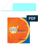 The Science of Psychology: An Appreciative View 5th Edition Laura A. King download pdf