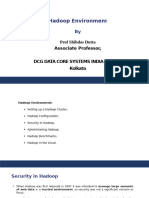 Unit-3 Hadoop Environment