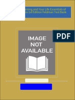 Instant Download for P.O.W.E.R. Learning and Your Life Essentials of Student Success 1st Edition Feldman Test Bank 2024 Full Chapters in PDF