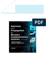 Download ebooks file Antennas and Propagation for Wireless Communication Systems 2nd ed Edition Simon Saunders all chapters