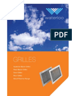 Waterloo Grilles