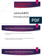 Lecture_ 01 Environmental Physics (1)