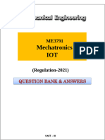 MECH and IoT-SSK