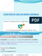 partial derivatives-1