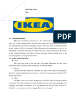 script - IKEA - PART I