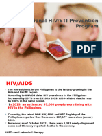 HIV-AIDS , Malaria control