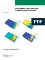 ++PHAST-A Program For Simulating Ground-Water Flow, Solute Transport, and Multicomponent Geochemical Reactions