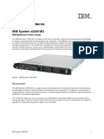 IBM System x3250 M3: IBM Redbooks Product Guide