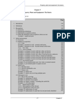 Chapter 5 Property Plant and Equipment