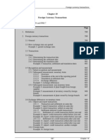 Chapter 19 Foreign Currency Transactions