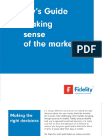 Fidelity's Guide To Making Sense of The Markets: We're Here To Help