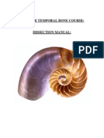 Temporal Bone Dissection Manual