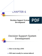 Decision Support Systems Development