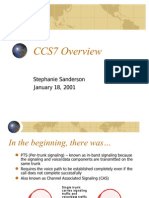 CCS7 Overview