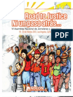 Programa Por La 6to Asamblea Nacional de NDLON