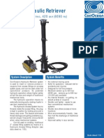 110-0803 Hydraulic Retriever Double Acting