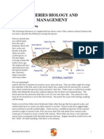 Fisheries Biology and Management: External Fish Anatomy