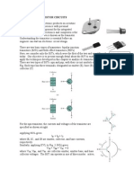 Transistor Analysis