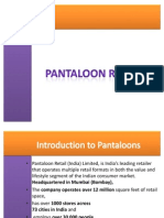 Pantaloons Final