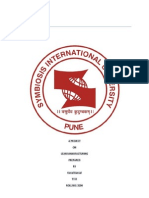 A Project ON Lean Manufacturing Prepared BY Kunal Bansal Ty-D ROLL NO: 3204