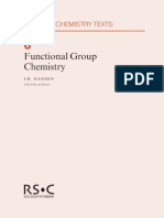 Functional Group Chemistry