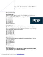 Ip Question