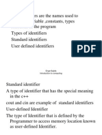 Data Types Presentation 1