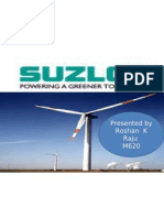 Suzlon CRS