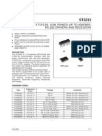 ST3232 Data Sheet