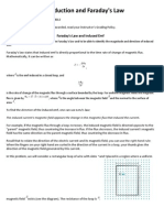 MP EM Ass 18: Induction and Faraday's Law 