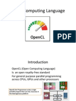 OpenCL Guide