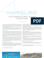 Looking Back: Marineland - California's First Major Theme Park