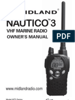 VHF Midland Atlantic