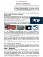 Contact Less JawaMoped Electrics - Ignition