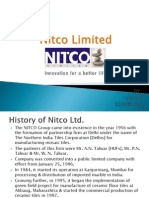 Nitco Limited