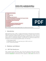 Real-Time DSP Laboratory1:: An Introduction To The TMS320C6713 DSK