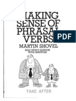 Making Sense of Phrasal Verbs - Shovel